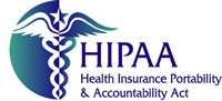 the Health Insurance Portability and Accountability Act logo